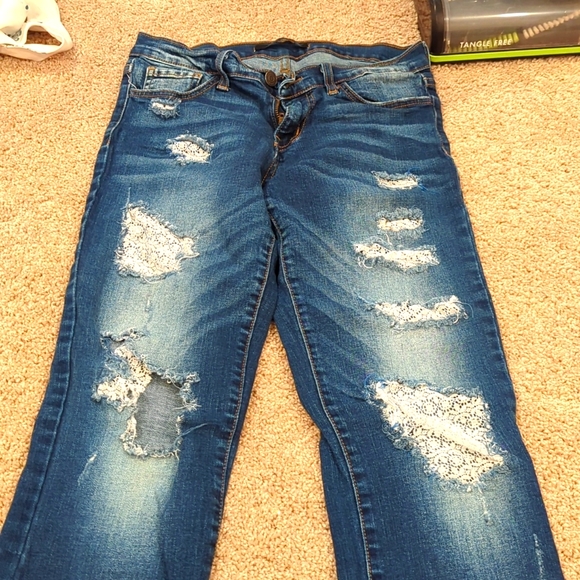 Flying Monkey Jeans - Picture 1 of 5